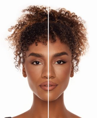 Naked Press On Pre-Glued Underlash Extensions - Natural