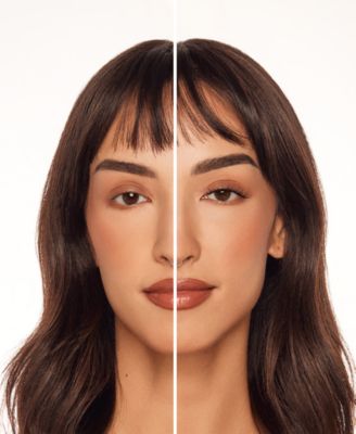 Naked Press On Pre-Glued Underlash Extensions - Natural