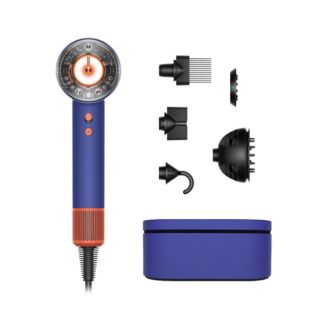 Dyson Supersonic Nural Hair Dryer - Macy's
