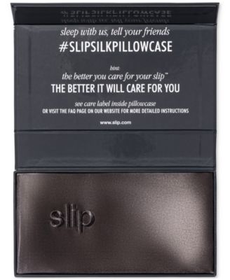 Pure Silk King Pillowcase