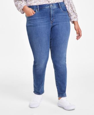 Women's 311 Mid Rise Shaping Skinny Jeans
