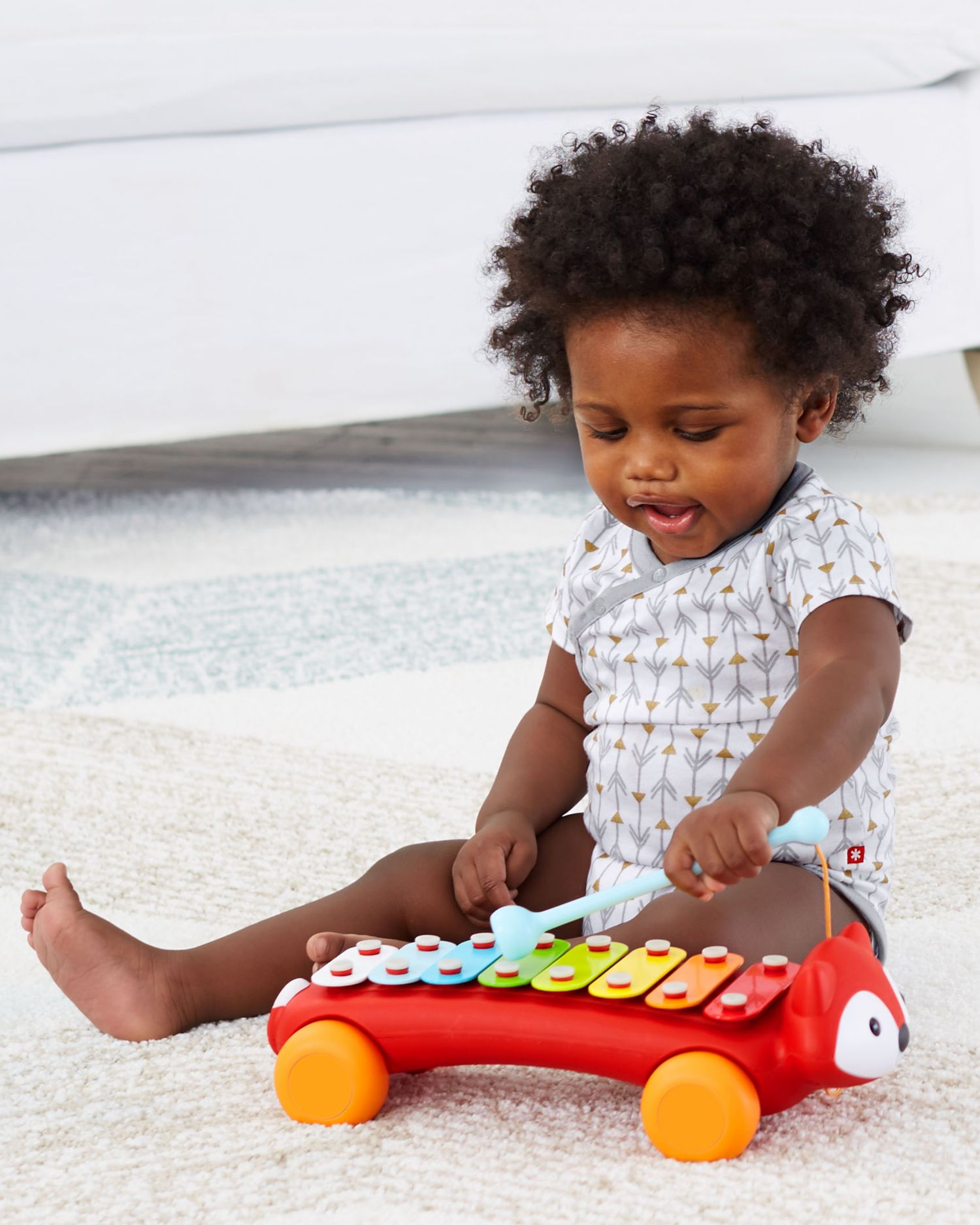 Explore & More Fox Xylophone