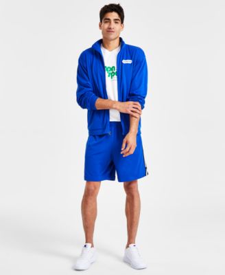 Champion men's track jacket best sale