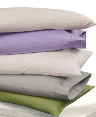 350 Thread Count Cotton Percale Extra Deep Pocket Sheet Set, King