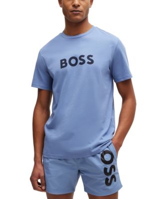 Boss bodywear uv protection t shirt best sale