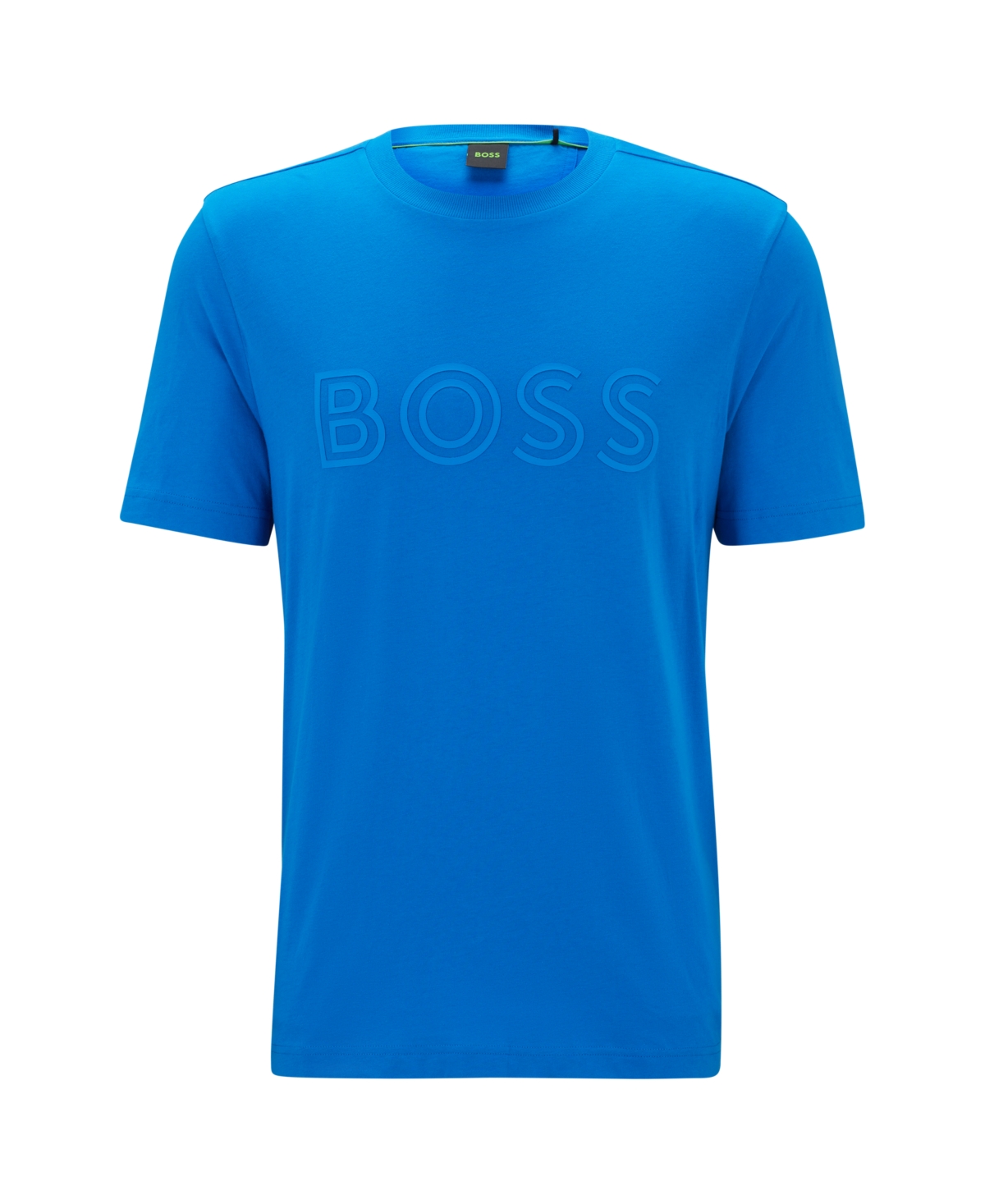 Boss by Hugo Boss Men's Logo Regular-Fit T-Shirt