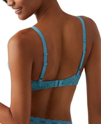 Halo Lace Molded Underwire Bra 851205, Up To G Cup