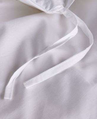 Estate Woven Cotton Duvet Cover, King