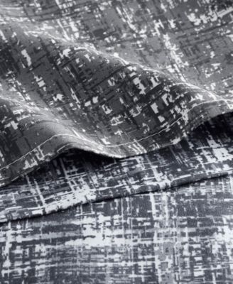 Maca Reversible 3-Pc. Duvet Cover Set, King/California King