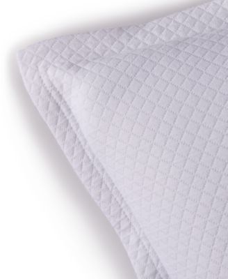 Rombo Cotton Sham, King