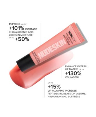 2-Pc. Nudeskin Hydrating Peptide Lip Butter Set, Created for Macy's