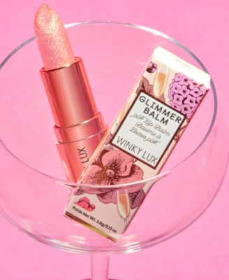 Glimmer Balm Rose Gold