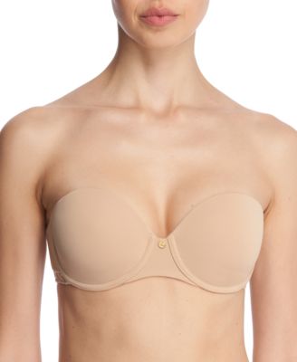 Natori - Women's Pure Luxe Strapless Contour Underwire Bra