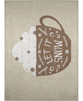 Dalyn Wonderland Wn7 18x26 In Beige