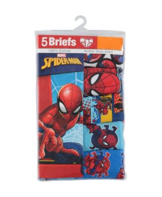 Big Boys 5Pack Underwear