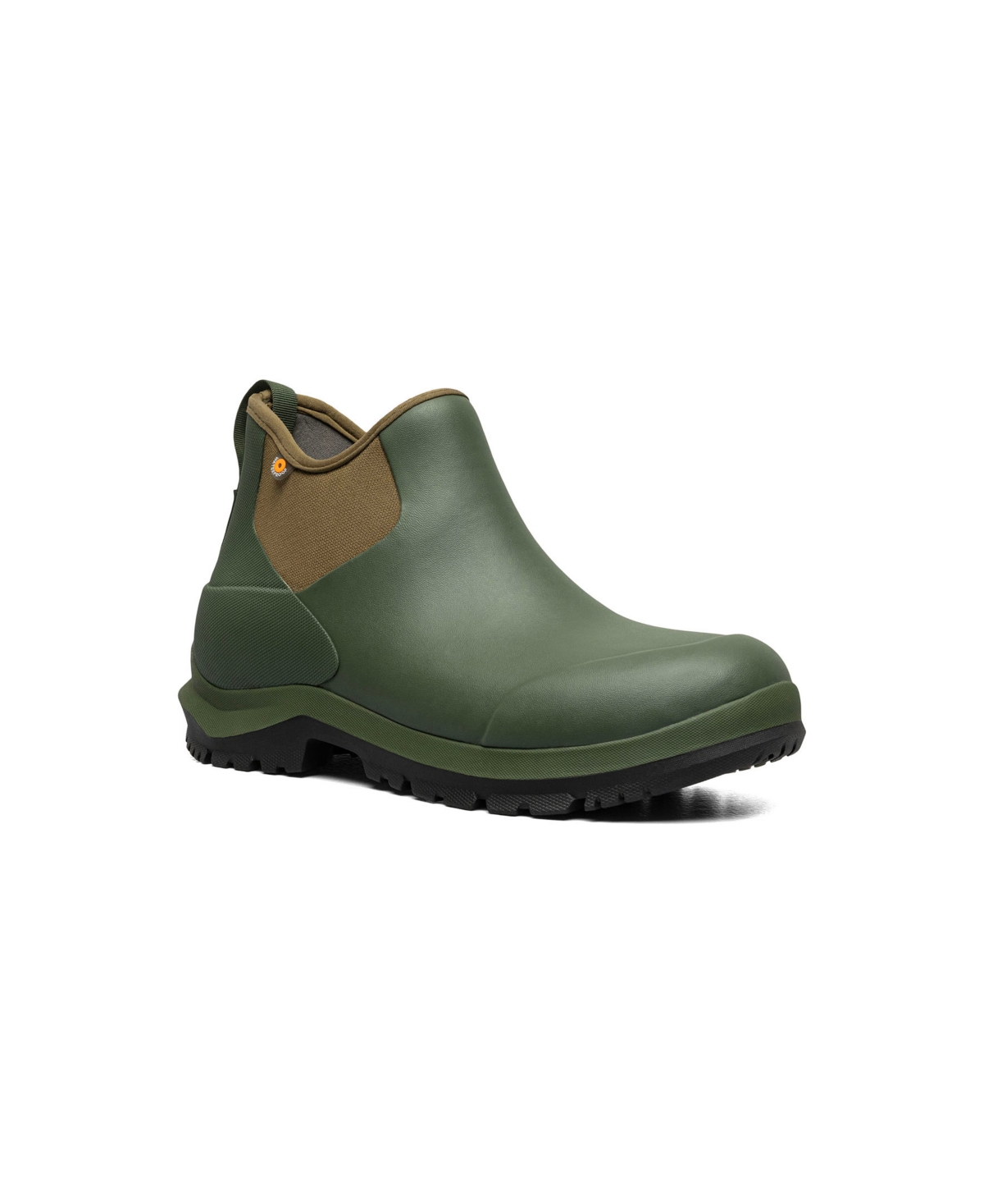 Men's Sauvie Slip-Resistant Chelsea Ii Boot - Dark Green