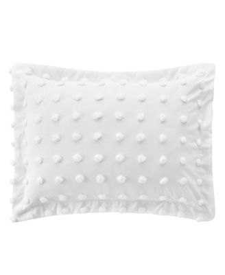 Pom Pom Textured 2-Pc. Comforter Set, Twin/Twin XL