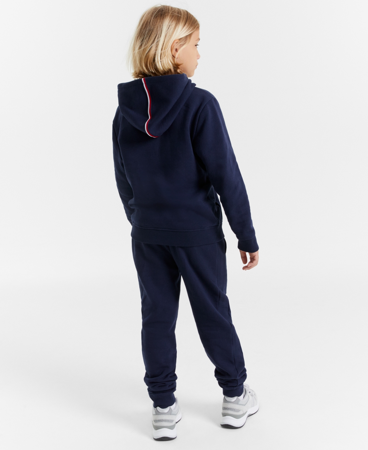 Tommy Hilfiger Toddler and Little Boys Essential Soft Fleece Joggers