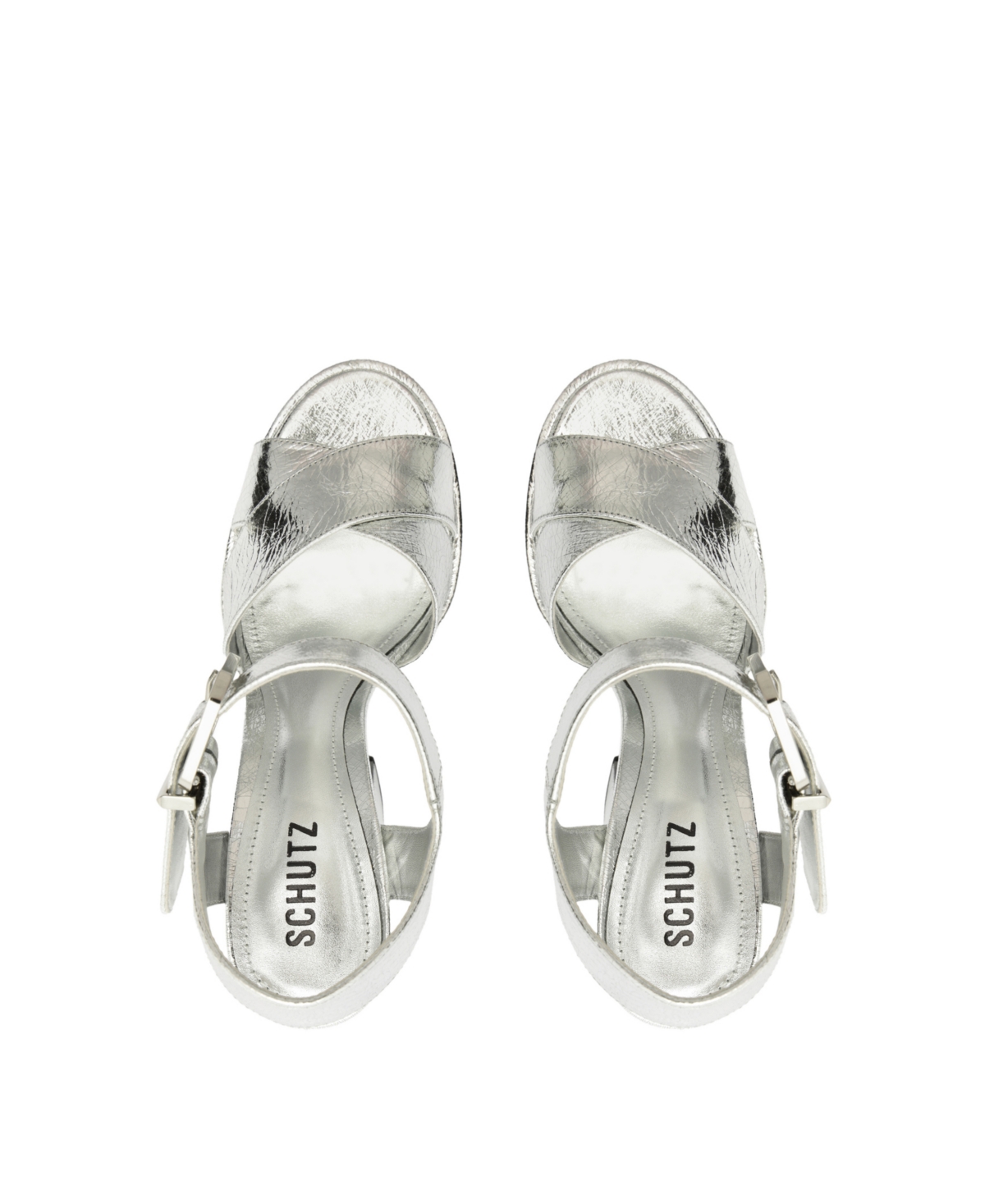 SCHUTZ WOMEN'S PENELOPE PLATFORM SANDALS 