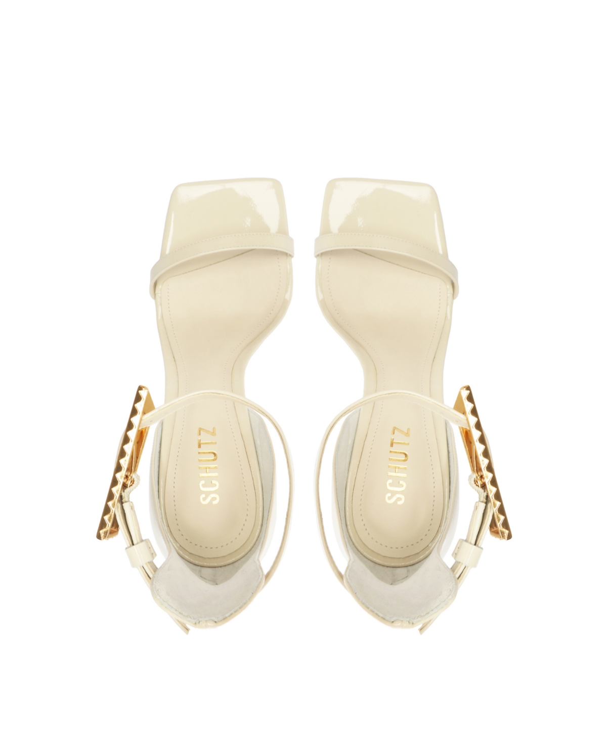 Schutz Women's Ciara High Stiletto Sandals