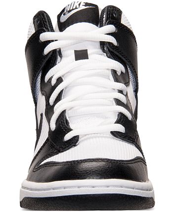 Nike Women s Dunk High Skinny Casual Sneakers from Finish Line