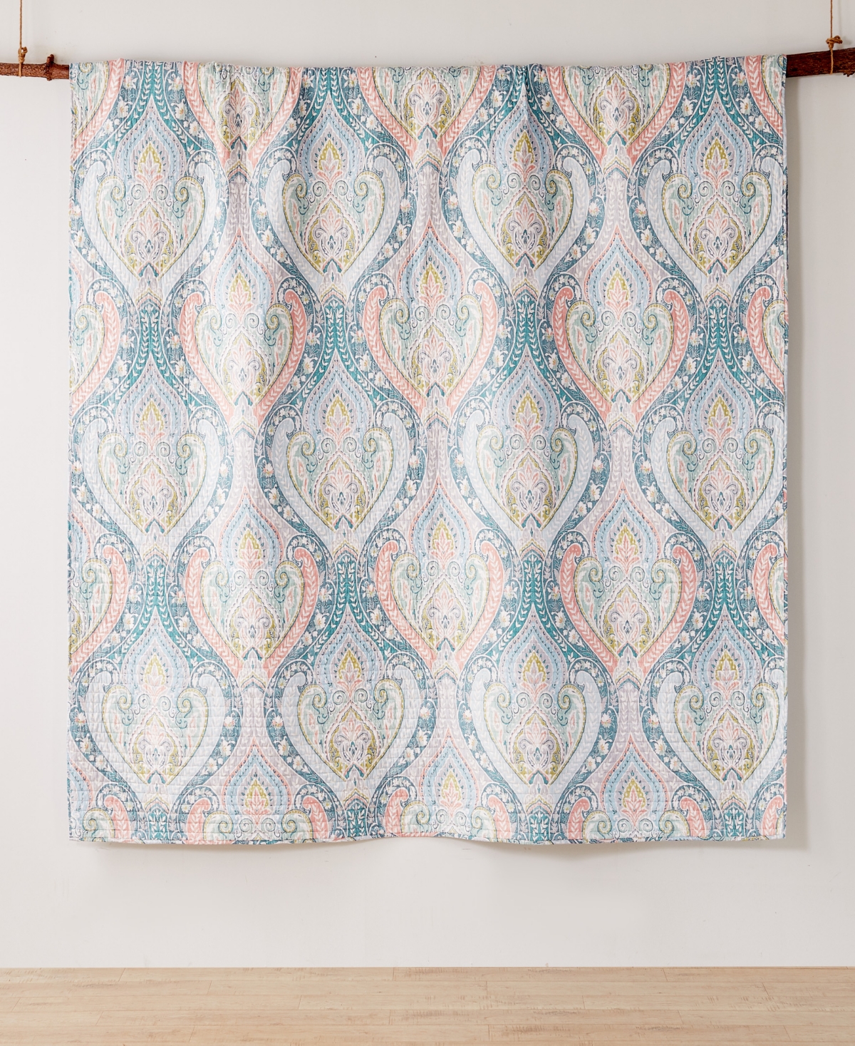 Levtex Nadita Reversible 3-Pc. Quilt Set