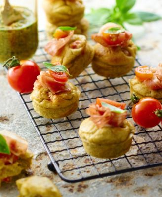 Flexipan 12 Mini Muffin Mold