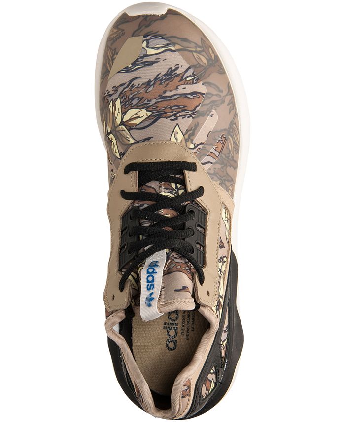 tubular runner casual