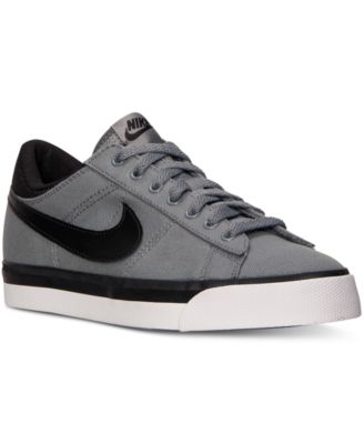 Nike - Men's Match Supreme Hi Textile Casual Sneakers from Finish Line