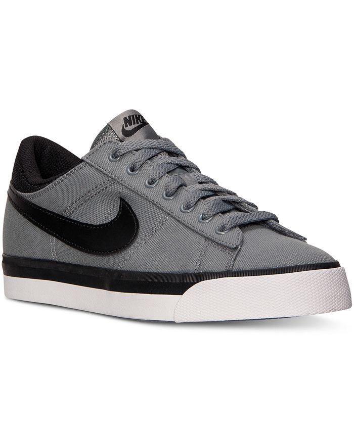 Nike Men's Match Supreme Hi Textile Casual Sneakers from Finish Line ...