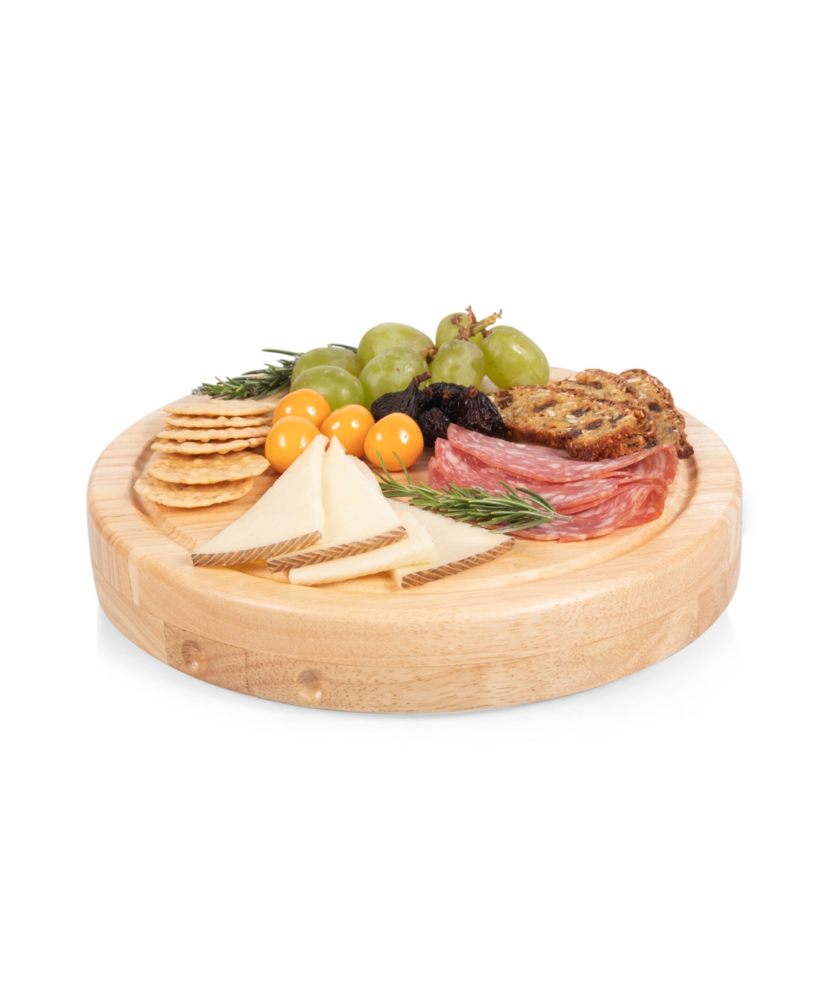 TOSCANA HARRY POTTER PLATFORM 9 3/4 CIRCO CHEESE CUTTING BOARD AND KNIFE SET 