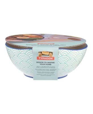 World Foods Noodle Soup Bowl