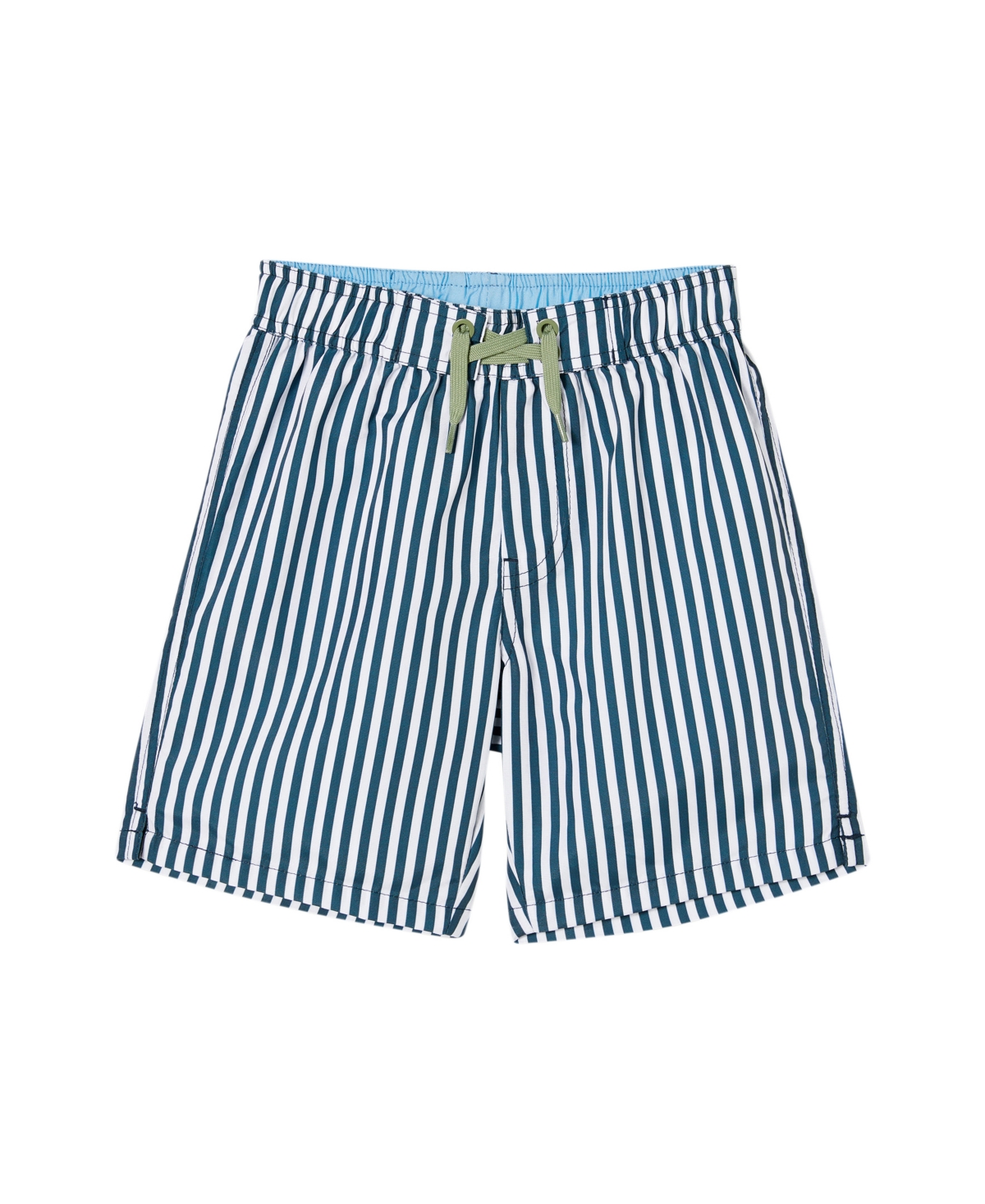 Shop Cotton On Toddler And Little Boys Bobby Pull On Boardshorts In Black