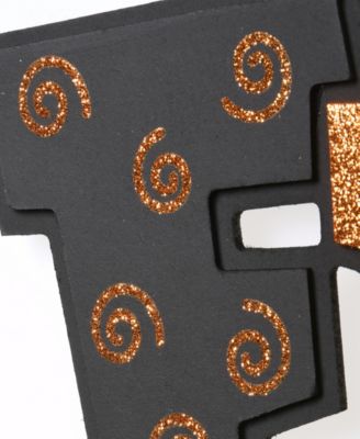 18" EEK Garden Stake Outdoor Decoration, Halloween Collection