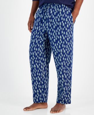 Men's Flannel Pajama Pants