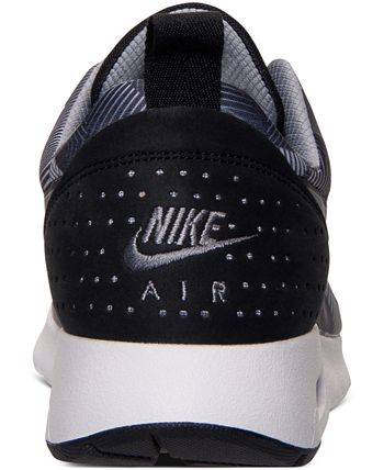 Men's nike air max store tavas print running shoes