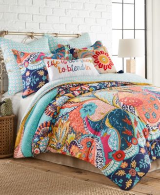 Jules Reversible 2-Pc. Duvet Cover Set, Twin/Twin XL