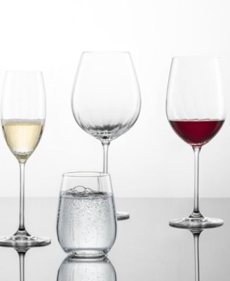 Prizma Bordeaux Wine Glasses, Set of 6