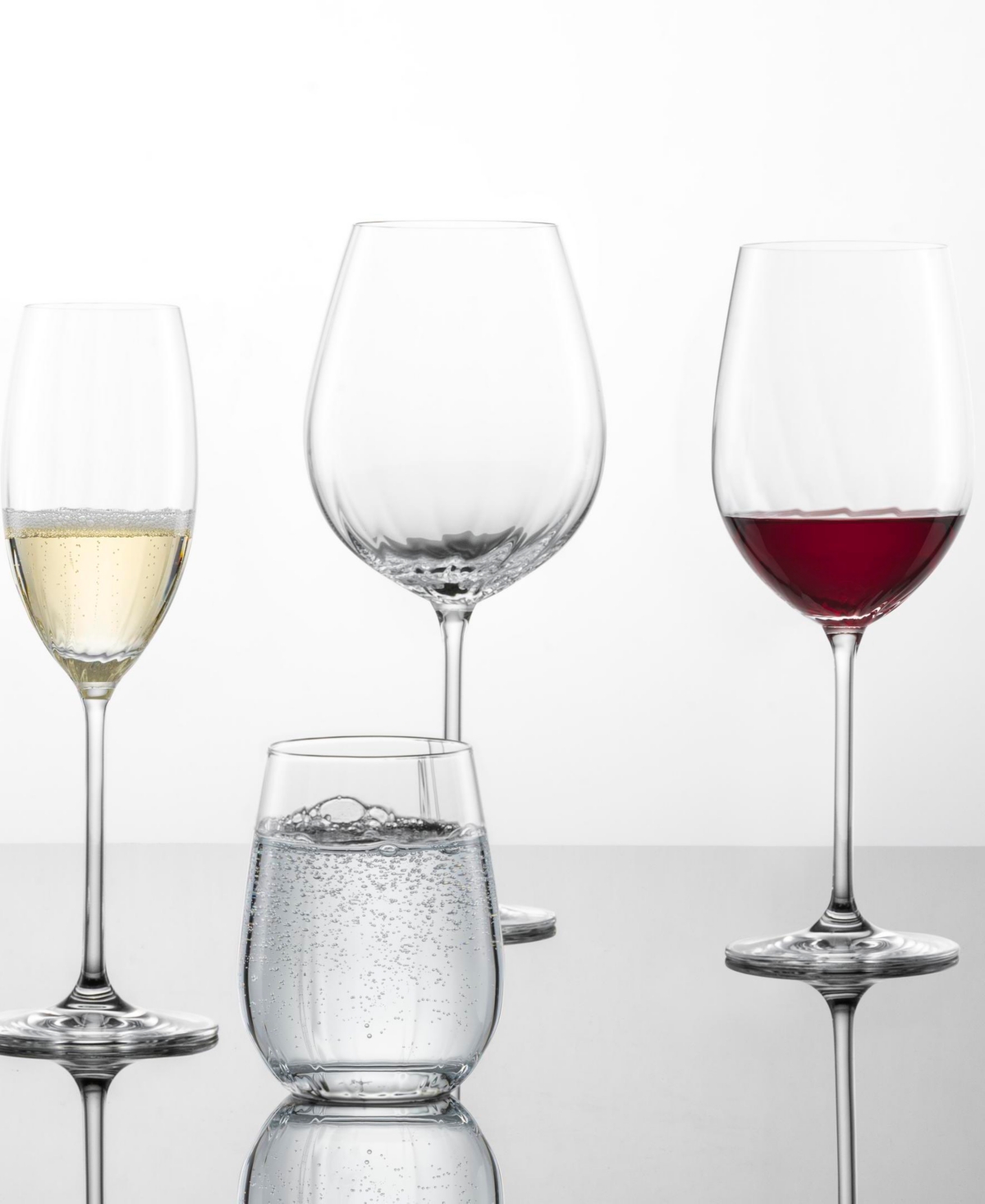 Zwiesel Glas Prizma Bordeaux 19oz In Clear
