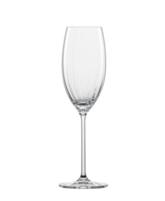 Prizma Champagne Flutes, Set of 6