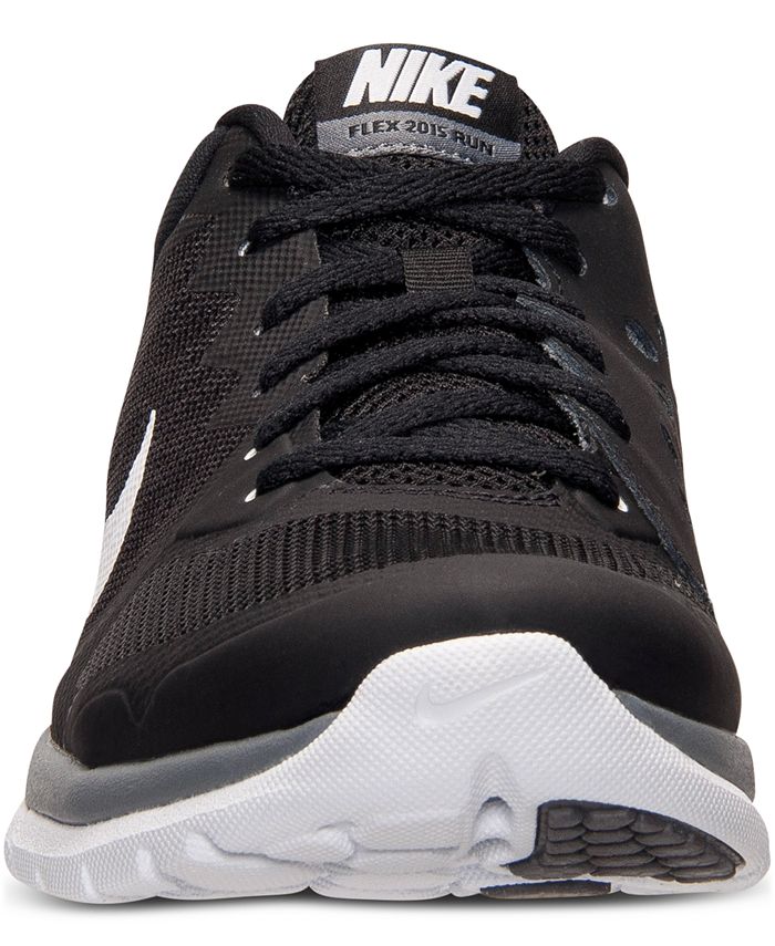 nike flex run 2015 mens running shoes