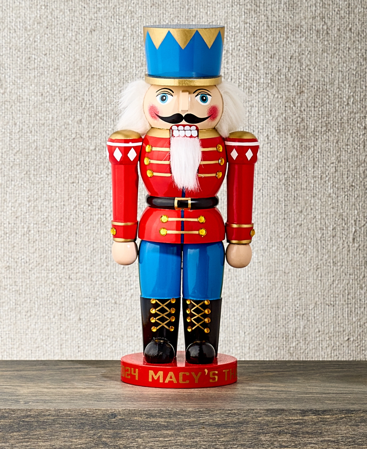 Holiday Lane 2024 Parade Nutcracker, Created for Macy's