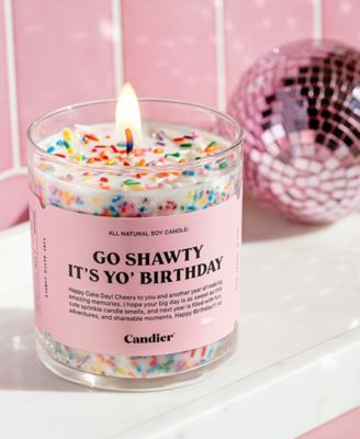 It's Yo Birthday Candle