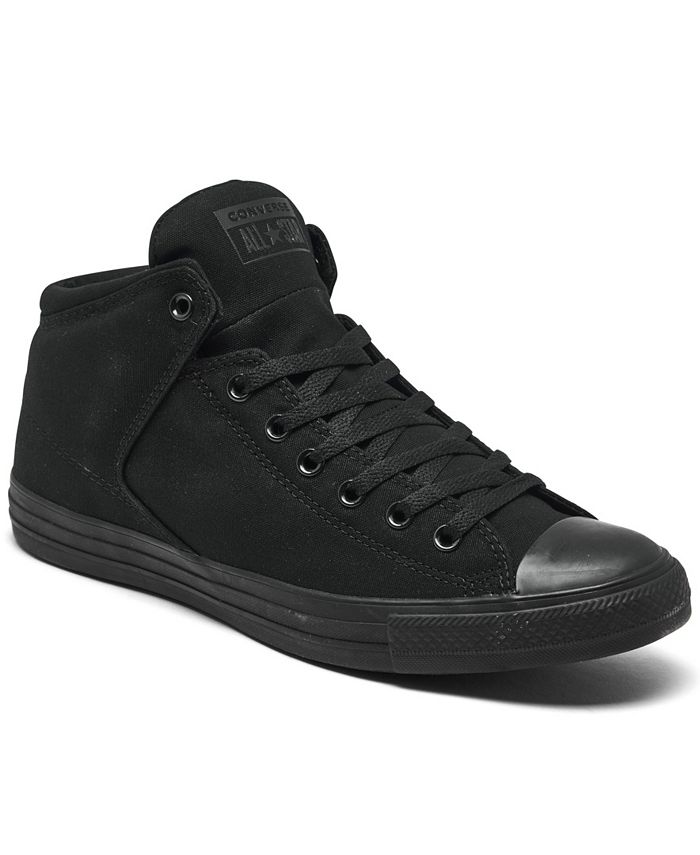 Controversy good looking Environmentalist Converse Men's Chuck Taylor High Street Ox Casual Sneakers from Finish Line  & Reviews - Finish Line Men's Shoes - Men - Macy's