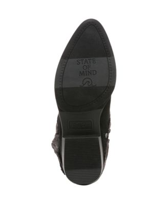 Women's Rally Western Booties