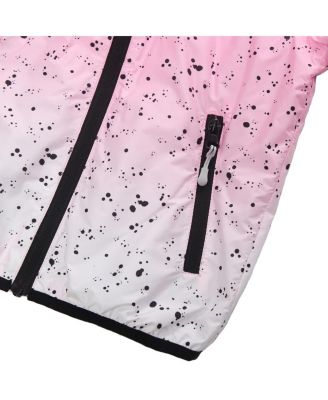 Girls Light Windbreaker Jacket 4-18