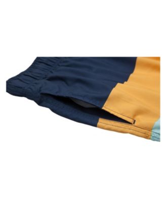 Men's 8" Mesh Lined Swim Trunks, up to Size 2XL