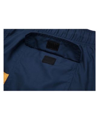 Men's 8" Mesh Lined Swim Trunks, up to Size 2XL