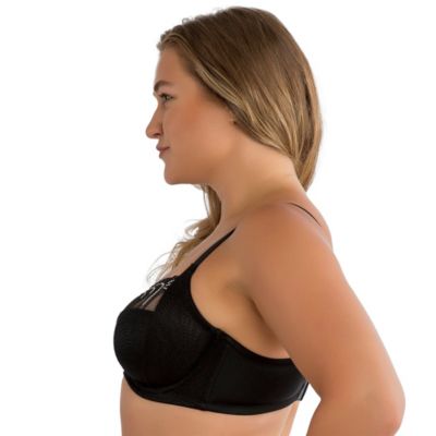 Plus Size Pearl Unlined Bra
