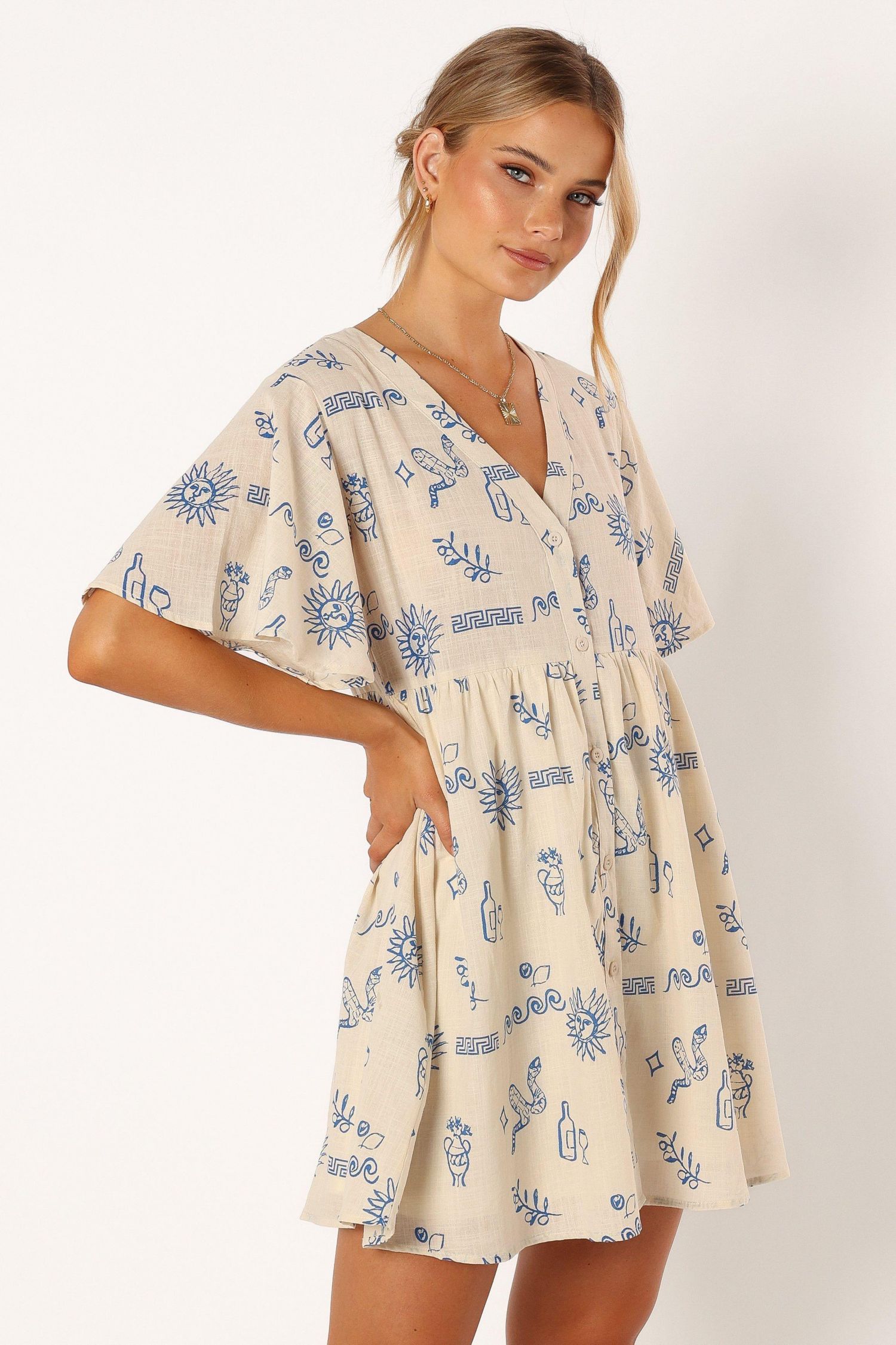 Women's Elias Mini Dress